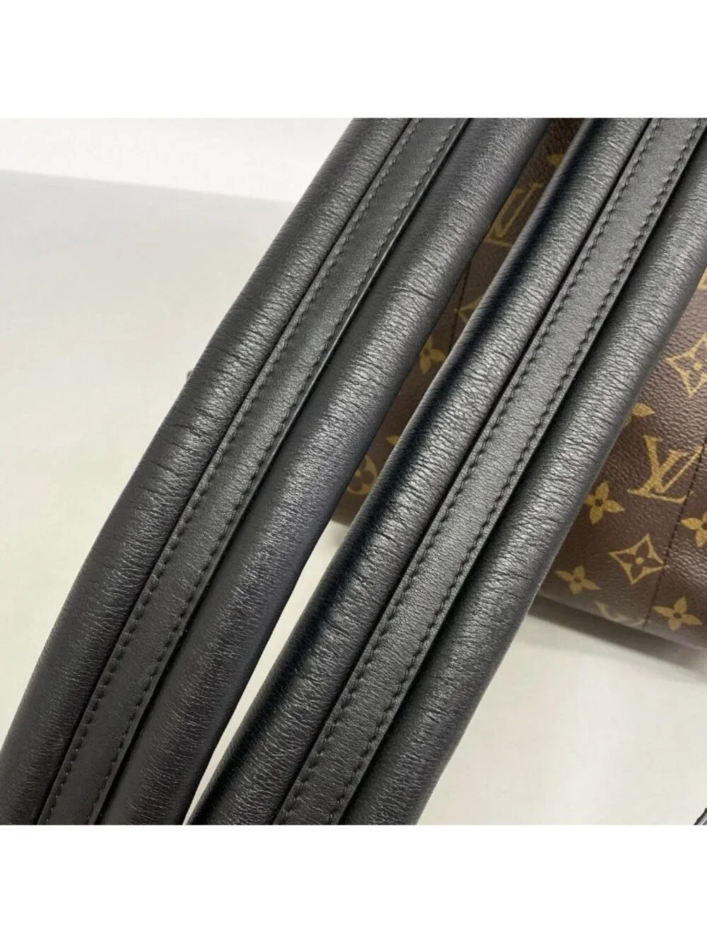 Louis Vuitton Backpack Monogram Reverse Palm Spring PM Brown - Picture 10 of 10